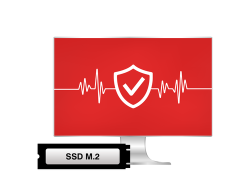 Sonnet Silent Gen 4 PCIe card with 4 x M.2 NVMe SSD slots up to 32GB storage - add your own SSD Sonnet Silent Gen 4 PCIe card with 4 x M.2 NVMe SSD slots up to 32GB storage - add your own SSD